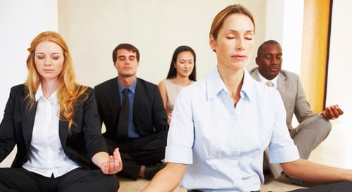 corporate mindfulness training